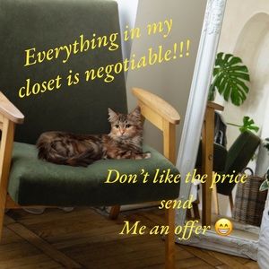 Closet clear out 🥳🥳🥳